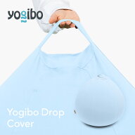 【10%OFF】【送料無料】 Yogibo Drop ヨギボー ドロップ 専用カバー
