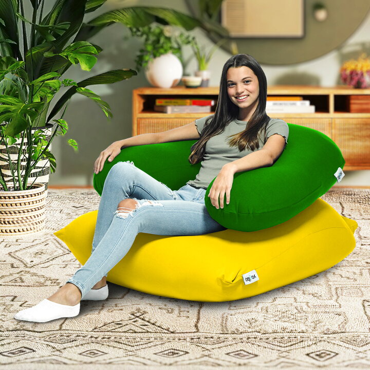 楽天市場】【10%OFF】 Yogibo Mini (ヨギボー ミニ パステル  