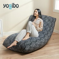 Yogibo Luxe Max（ ヨギボー ラックス マックス ） ソファはもちろん椅子やベッドにも。あなたの希望を全…