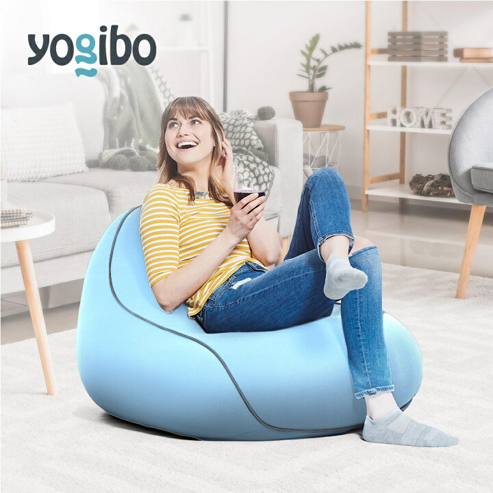 楽天市場】Yogibo Lounger (ヨギボー ラウンジャー) 背もたれのある 