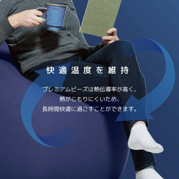 楽天市場】Yogibo Max Premium（ヨギボー マックス プレミアム 
