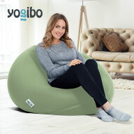 【ソファ送料無料】 Yogibo Drop (ヨギボー ドロップ) あなたを丸く包み込む水滴型ソファ カバーを洗えて…