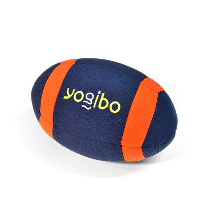 YogiboFootball/ヨギボーフットボール【ビーズクッションラグビーボールアメフトボール】【分納の場合有り】
