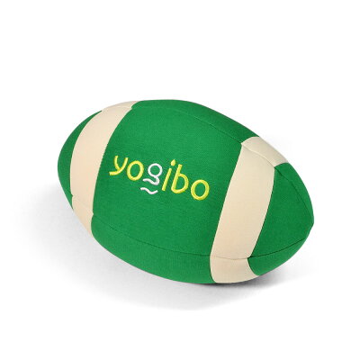YogiboFootball/ヨギボーフットボール【ビーズクッションラグビーボールアメフトボール】【分納の場合有り】
