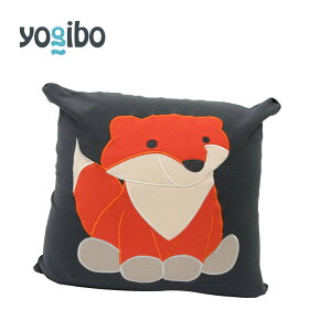 Yogibo Animal Cushion Fox - Aj} NbV tHbNXitFXgDXj y NbV CeA zc v[g Mtg ɂ z
