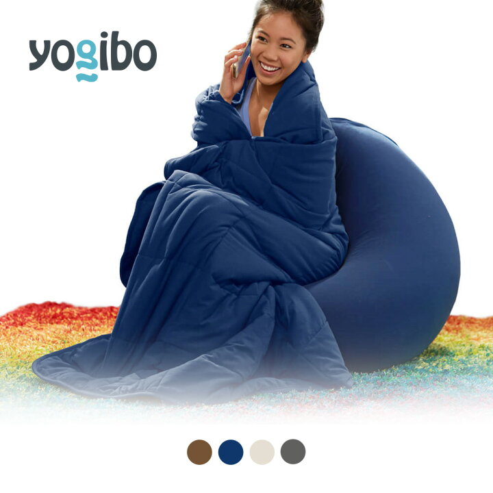 楽天市場】【送料無料】 Yogibo Magic Duvet Blanket ヨギボー 