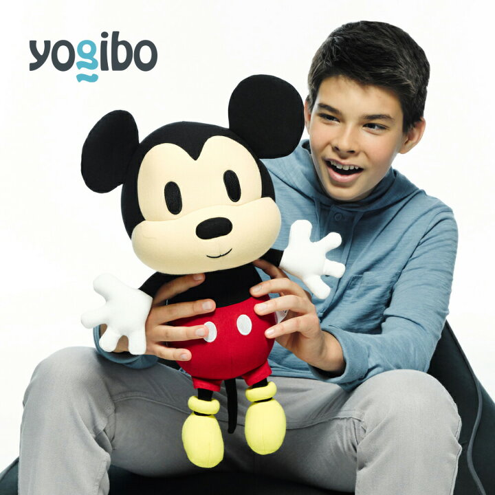楽天市場】【10%OFF】 Yogibo Mate Mickey Mouse（ミッキーマウス 