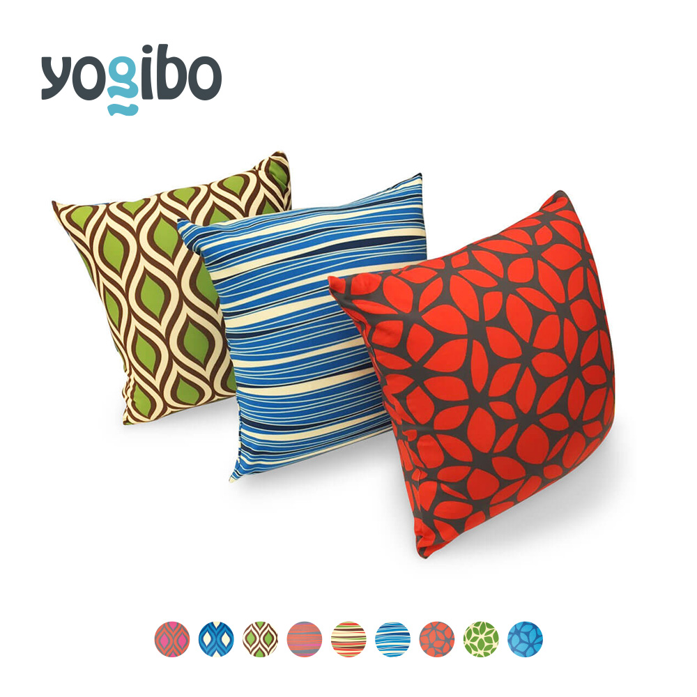 メール便なら送料無料】 Yogibo Design Cushion ヨギボー デザインクッション