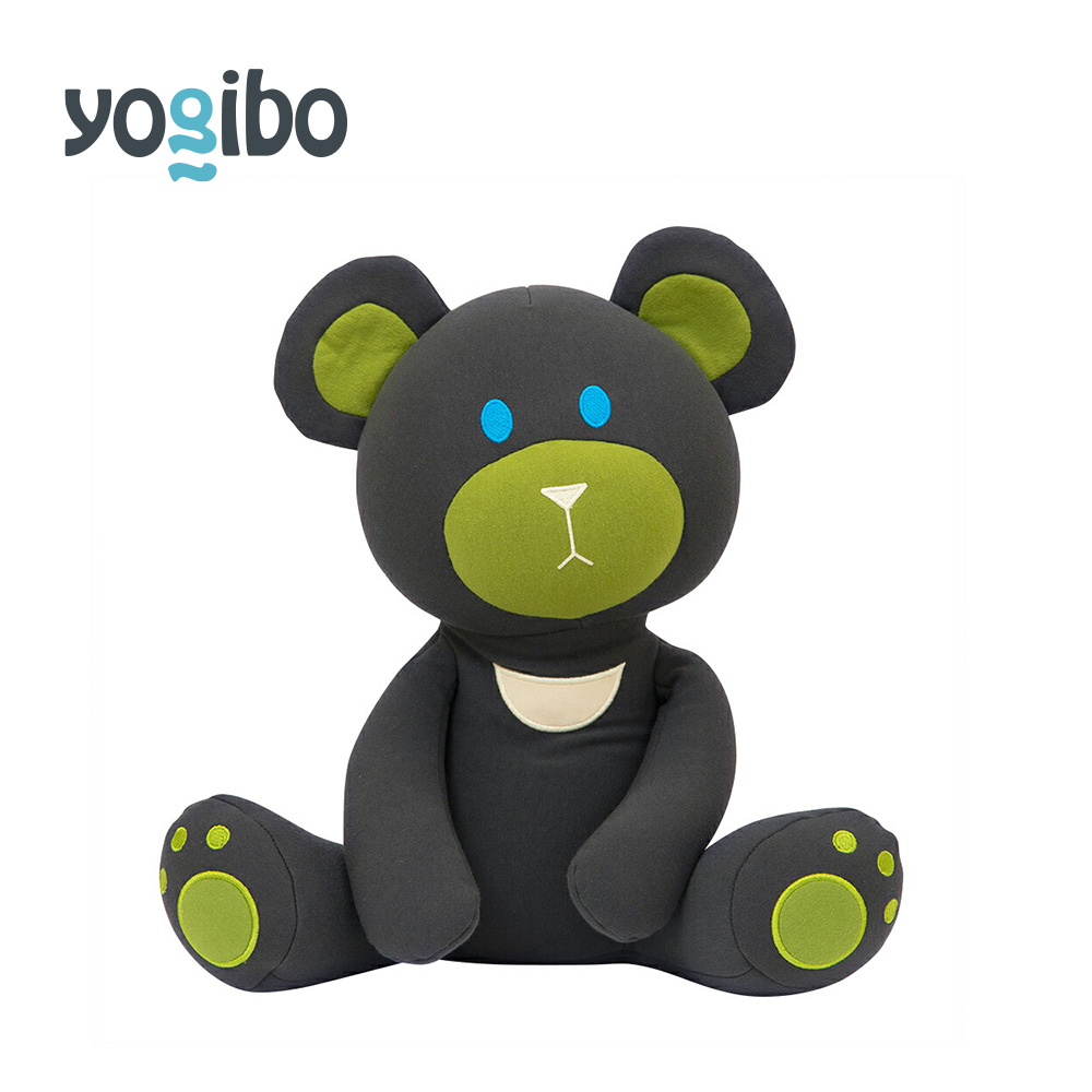 快適すぎて動けなくなる魔法のソファ 受注生産品 最安値 Yogibo Mate Bear バートランド ヨギボー ベアー クマ ぬいぐるみ 熊 メイト ビーズクッション