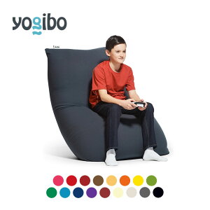 Yogibo Midi (ヨギボー ミディ) 大きめLサイズ ビーズソファ/ビーズクッション/ビーズを補充して長持ち クッション/人を駄目にする/ローソファ特大Lサイズ
