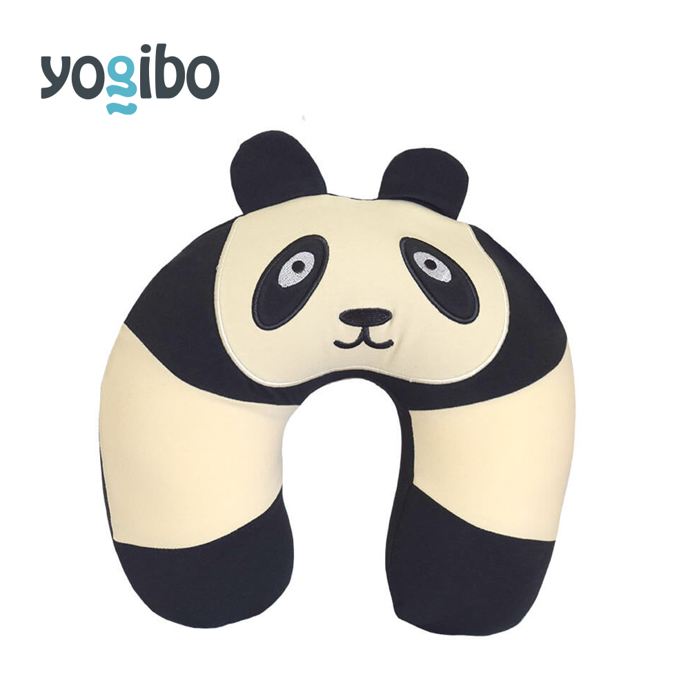 快適すぎて動けなくなる魔法のソファ Yogibo Nap 安売り Panda ヨギボー ナップ - シェルビー 即出荷 ネックピロー パンダ ビーズクッション