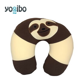 【全品ポイント10倍 4/21まで】 Yogibo Neck Pillow Sloth - ヨギボー ネックピロー スロース（サウル）