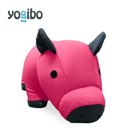 Yogibo Mate Pig（パディ） / ヨギボー メイト パディ 抱き枕 キャラクター【ビーズクッション ぬいぐるみ ぶた 豚 ブタ】