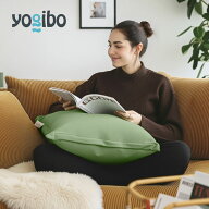 【送料無料】 Yogibo Color Cushion ( ヨギボー カラークッション ) 【 ビーズクッション クッション 座…