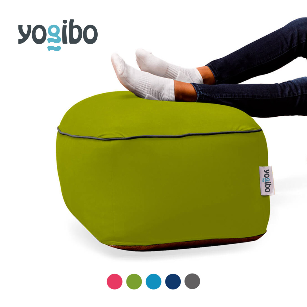 Yogibo ヨギボー ブランド Yogibo Ottoman（オットマン）オプション オットマン クッション ビーズクッション 足置き |  Yogibo公式ストア楽天市場店