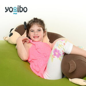 Yogibo Roll Animal Dog - [ Aj} hbOiWISj y   ʂ LN^[ 傫  ܂ NbV r[YNbV Dw NbV w  