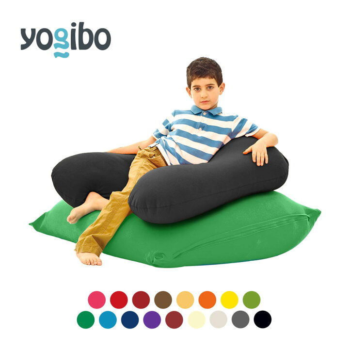 楽天市場】【10%OFF】 Yogibo Mini（ヨギボー ミニ) ＆ Yogibo Support 