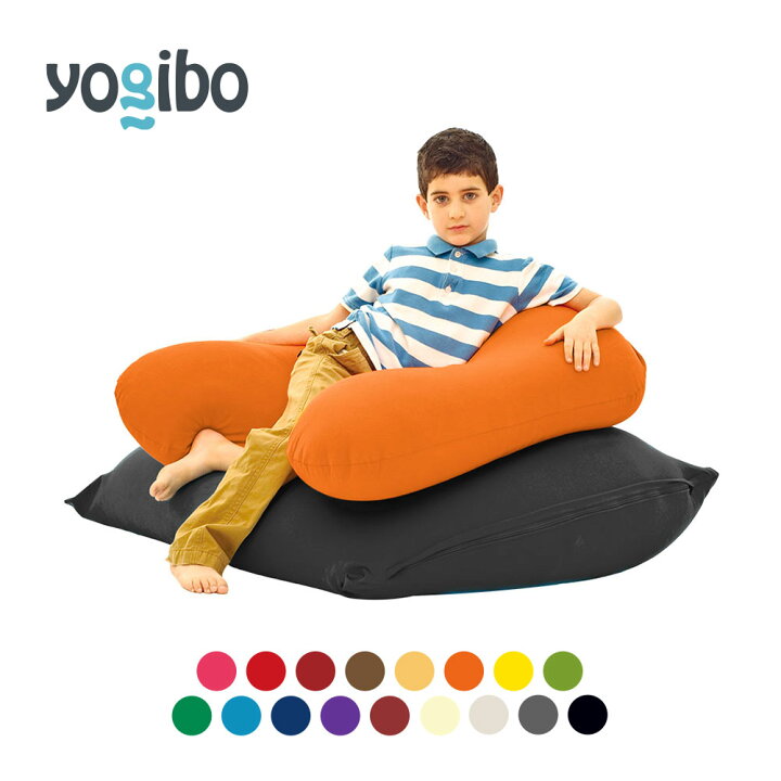 楽天市場】Yogibo Mini（ヨギボー ミニ) & Yogibo Zoola Support  
