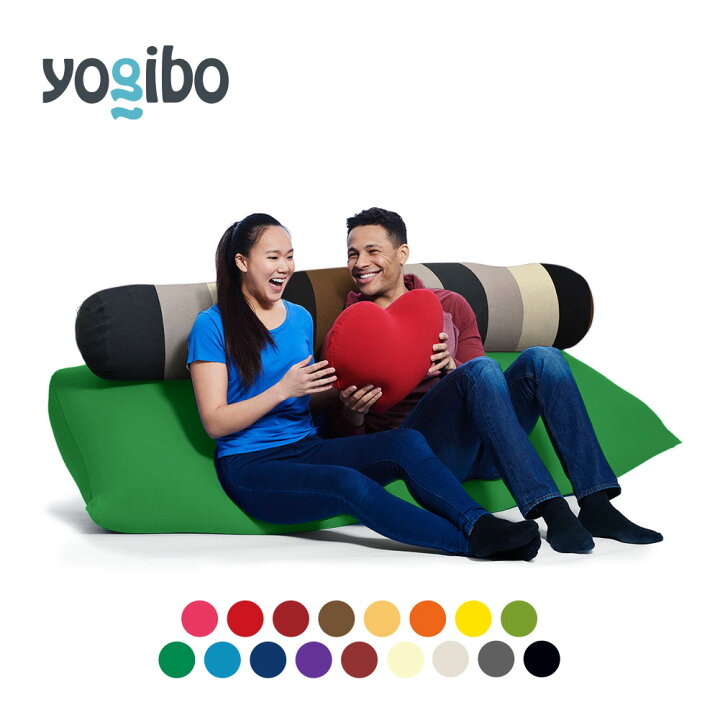 楽天市場】【10%OFF】 Yogibo Max Lite (ヨギボー マックス ライト  
