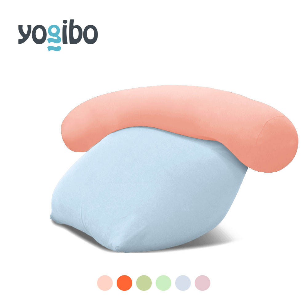 楽天市場】Yogibo Mini Pastel(ヨギボー ミニ) ＆ Yogibo Roll Max