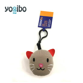 Yogibo Mate Strap Cat - メイトストラップ キャット（カール）