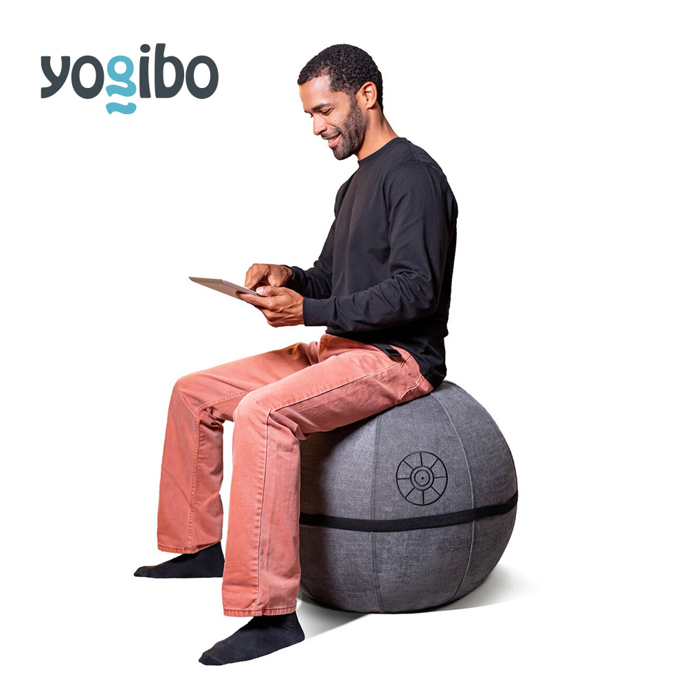 快適すぎて動けなくなる魔法のソファ Death Star オンライン限定商品 ヨガボー Yogabo オープニング 大放出セール