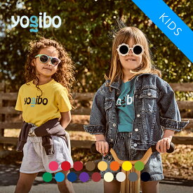 Yogibo Logo T-Shirt ヨギボー Tシャツ ロゴ キッズ