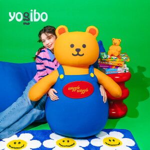 Wiggle Bear HuggeriEBOxA nK[j - Yogibobwiggle wiggle CollectioniM{[bEBOEBORNVj
