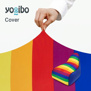Yogibo Zoola Lounger M{[ Y[ EW[ Pride EditionpJo[ y ϐ ybg xr[ Ή r[Y\t@ \t@[ Ђ ⊴   L ˂ ybgxbh LbY q ɂ 