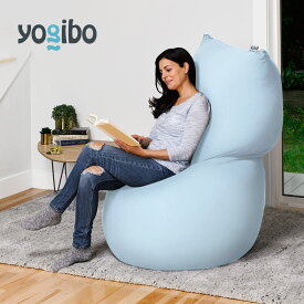 【10%OFF】Yogibo Max（ヨギボーマックス） 体にフィットする魔法のソファ 人をダメにするソファ ビーズソファ 【 ソファー クッション sofa 3人掛け 2人掛け 1人掛け 一人掛け 1人用 ローソファー ソファーベッド ゲーミングクッション ゲーミングチェア 】