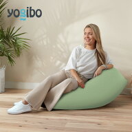 Yogibo Mini（ ヨギボー ミニ ） 小さめのお部屋でも使えるコンパクトなソファ 子供用やワンルーム用にも…