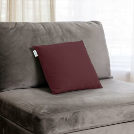 柔らかな手触りのビーズクッション「Yogibo Color Cushion（ヨギボー カラー クッション）」肘掛け、枕、座布団にも。 【 クッション インテリア 座布団 プレゼント ギフト におすすめ 】