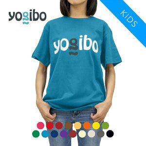 Yogibo Logo T-Shirt ���M�{�[ T�V���c ���S �L�b�Y