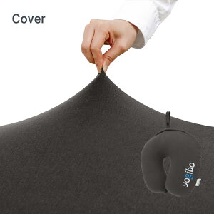 Yogibo Neck Pillow Logo Cover�i���M�{�[ �l�b�N�s���[���S �J�o�[�j�y �o�� ���s �C�O���s �g���x�� �� �V���� �d�� �o�X ��s�@ �@���������� �g�� �� �� �܂��� �N�b�V���� ��J�񕜃O�b�Y �ᔽ
