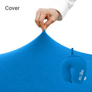 Yogibo Neck Pillow Logo Cover�i���M�{�[ �l�b�N�s���[���S �J�o�[�j�y �o�� ���s �C�O���s �g���x�� �� �V���� �d�� �o�X ��s�@ �@���������� �g�� �� �� �܂��� �N�b�V���� ��J�񕜃O�b�Y �ᔽ