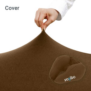 Yogibo Neck Pillow X Cover�i���M�{�[ �l�b�N�s���[X �J�o�[�j�y �o�� ���s ���̓� �C�O���s �g���x�� �� �V���� �d�� �o�X ��s�@ �@���������� �� �� �@�� �܂��� �A�C�}�X�N �� �܂��� �N�b�V��