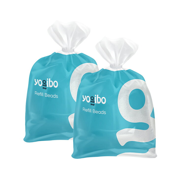 楽天市場】【10%OFF】Yogibo 補充ビーズ ( ヨギボー ) Yogibo製の 