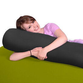 Yogibo Roll Mini（ ヨギボー ロール ミニ ） 足枕に最適なビーズクッション 【 足枕 脚枕 挟む むくみ 疲れ 解消 健康 フットレスト 抱き枕 だきまくら クッション ビーズクッション ロングクッション 妊婦 授乳クッション 背もたれ 腰枕 洗濯可 洗える 】