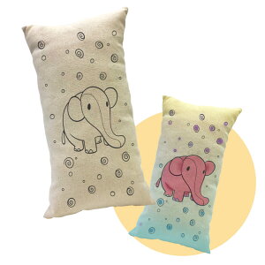 Yogibo Canvas Cushion Long/ M{[ LoXNbV O