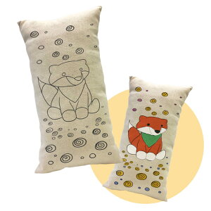 Yogibo Canvas Cushion Long/ M{[ LoXNbV O