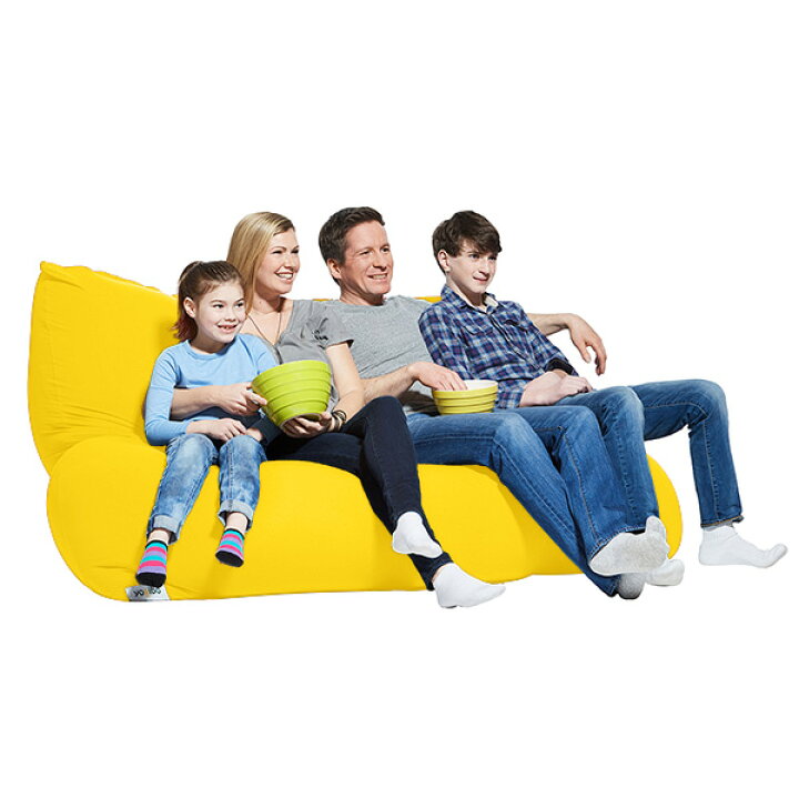 楽天市場】【10%OFF】 Yogibo Double(ヨギボー ダブル) 特大LLビーズ  