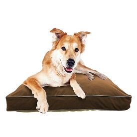 中型犬サイズの贅沢なベッド「Doggybo Midi（ドギボー ミディ）」愛するペットにも、最高のリラックスを。