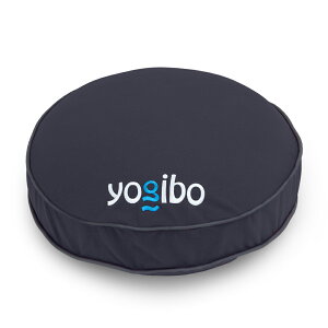 �y���������z Yogibo Round Pillow Logo �i���M�{�[ ���E���h �s���[ ���S�j �y �N�b�V���� �C���e���A ���z�c �v���[���g �M�t�g �ɂ������� ��̓� �v���[���g �M�t�g ���̓� �z