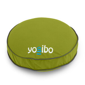 Yogibo Round Pillow Logo iM{[ Eh s[ Sj y NbV CeA zc v[g Mtg ɂ z