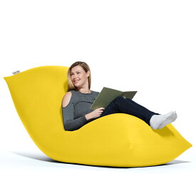 【5/15限定ポイント10倍】 ソファはもちろん椅子やベッドにも。あなたの希望を全て叶える大きいサイズのビーズソファ「Yogibo Max（ヨギボーマックス）」