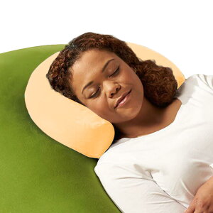 �y ���������zYogibo Moon Pillow�i ���M�{�[ ���[���s���[ �j�y �r�[�Y�N�b�V���� �Q�[�~���O�N�b�V���� �E�G�X�g�N�b�V���� �l�b�N�s���[ ���� ���z�c �܂��� ���� ���� ������ ������ ���� 