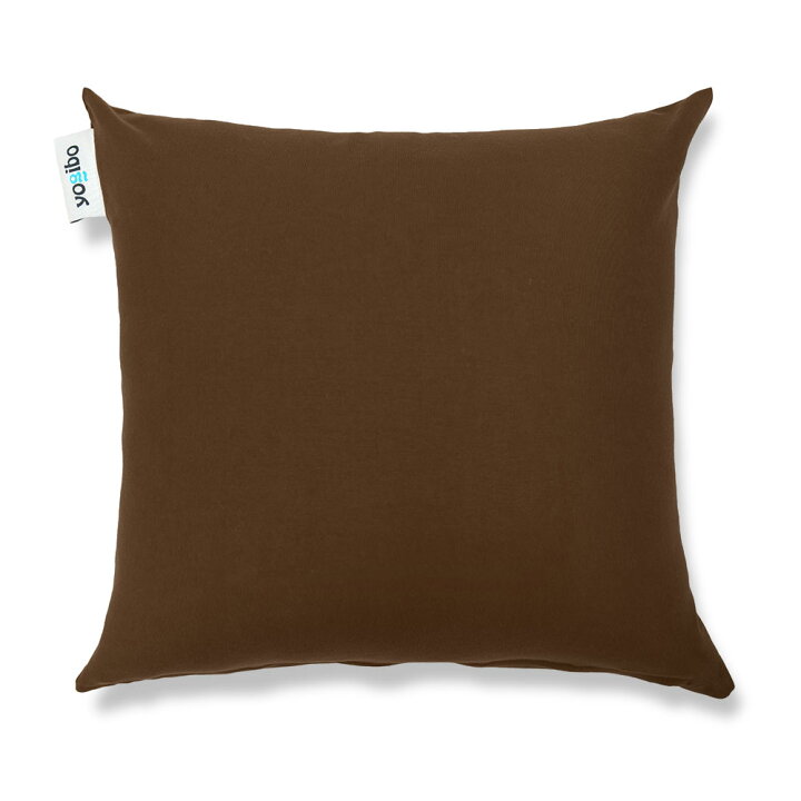 楽天市場】柔らかな手触りのビーズクッション「Yogibo Color Cushion 