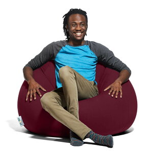 Yogibo Pod (���M�{�[ �|�b�h) 1�l�|���\�t�@�E�J�E�` �J�o�[��􂦂Đ��� �r�[�Y�N�b�V���� ���� �r�[�Y�\�t�@ �ی`