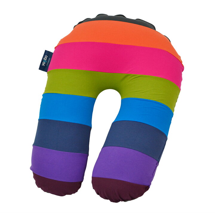 楽天市場】【10%OFF】Yogibo Support Rainbow Premium（ヨギボー 