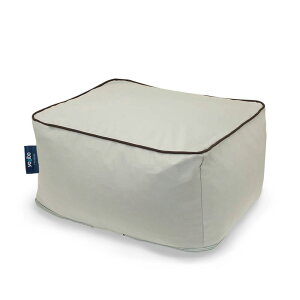 Yogibo Zoola Ottoman Premium(ズーラオットマン プレミアム) 【 耐水 ペット ベビー 対応 ビーズソファ ソファー ひんやり 冷感 犬 いぬ 猫 ねこ ペットベッド キッズ 子供 汚れにくい 椅子 】